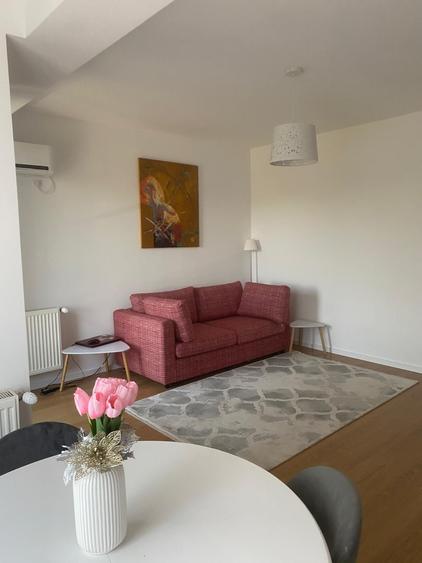Apartament cu 2 camere decomandat în Odăi