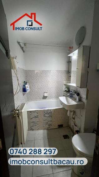 Apartament cu 2 camere semidecomandat în Alecu Russo