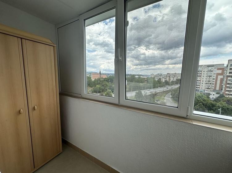 Apartament cu 2 camere decomandat în Mănăștur