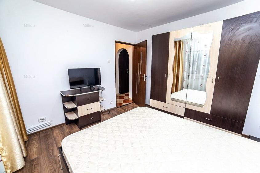 Apartament cu 2 camere decomandat, mobilat în Militari