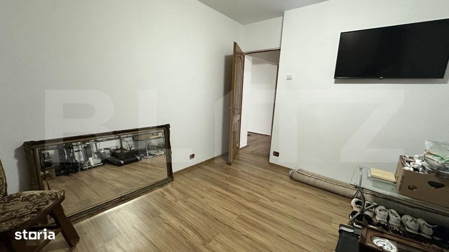 Apartament decomandat, etaj 1, complet mobilat si utilat Calan - 4