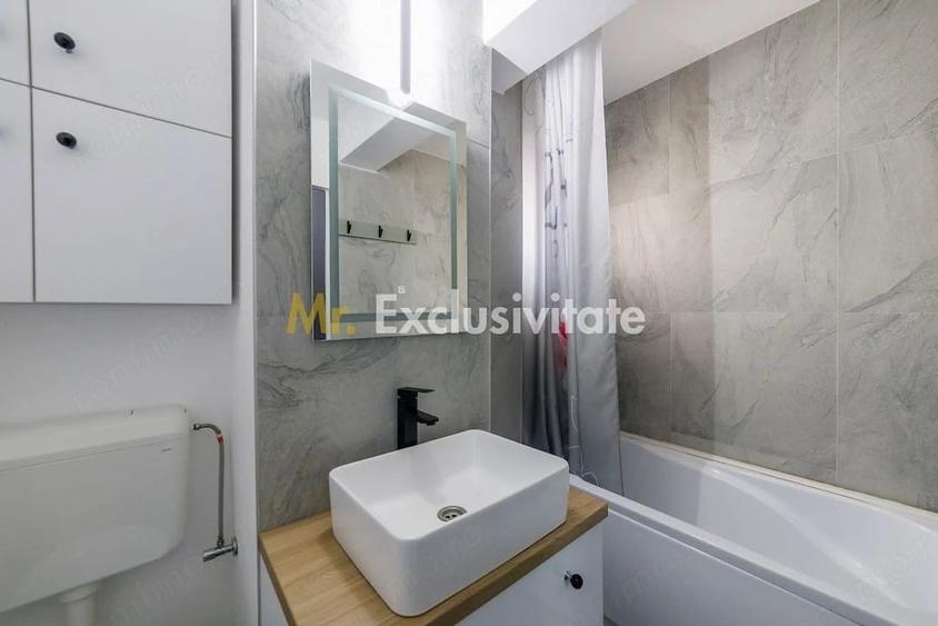 Apartament cu 2 camere decomandat în Exercițiu