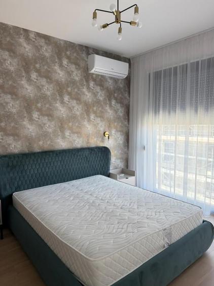 Apartament cu 2 camere semidecomandat în Domenii