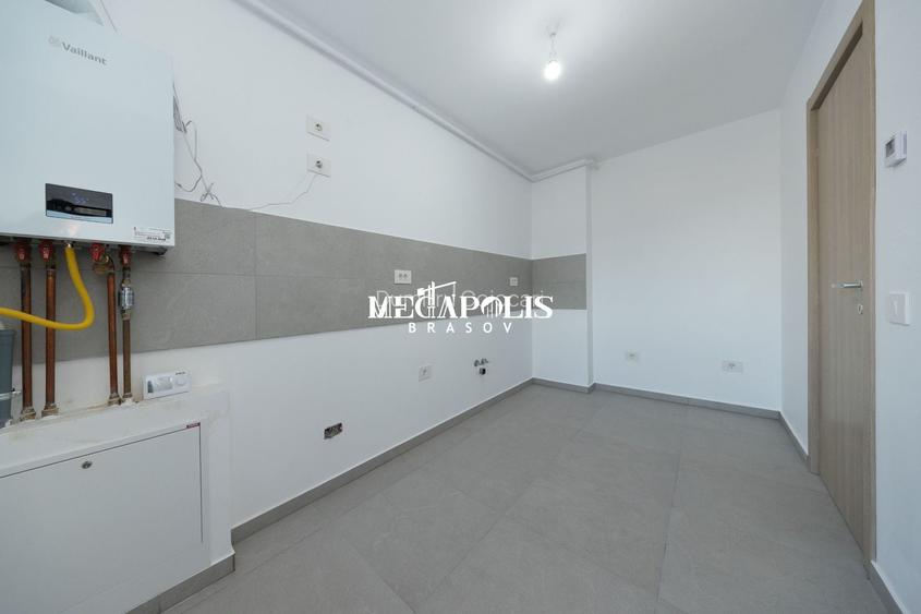 2 camere decomandat, balcon 7 mp, Noua Residence 2