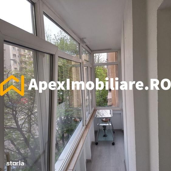 Ap. 2 cam de inchiriat Timpuri Noi Bucuresti | Metrou 2 min | AC - 4