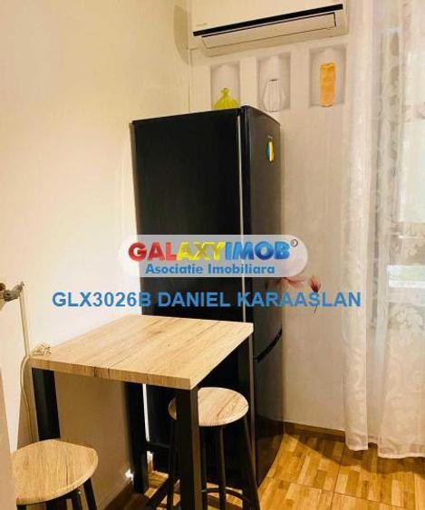 Garsoniera de vanzare |  Crangasi |  Metrou | Balcon - 4
