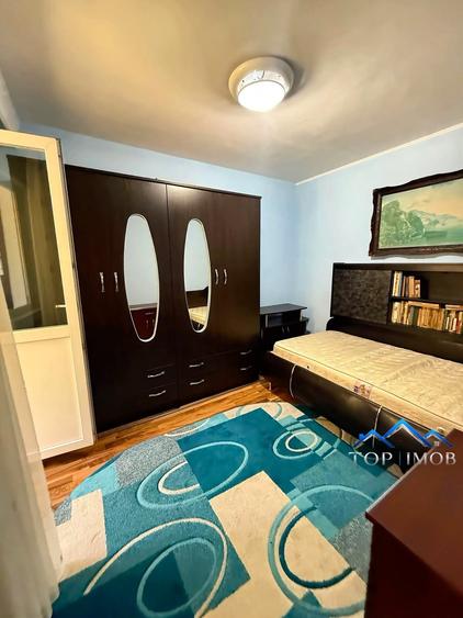 Apartament cu 2 camere nedecomandat în Alecu Russo