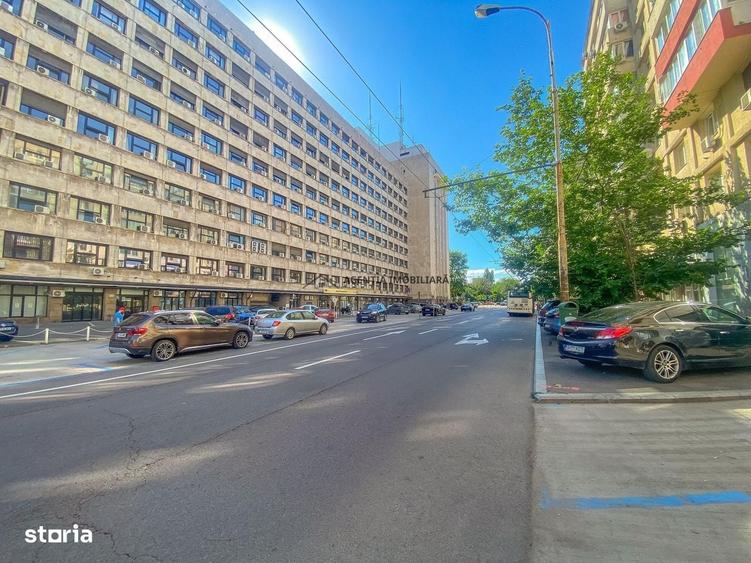 Garsonieră în Gara de Nord