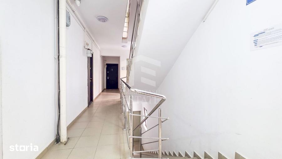Apartament cu 3 camere decomandat în Chiajna