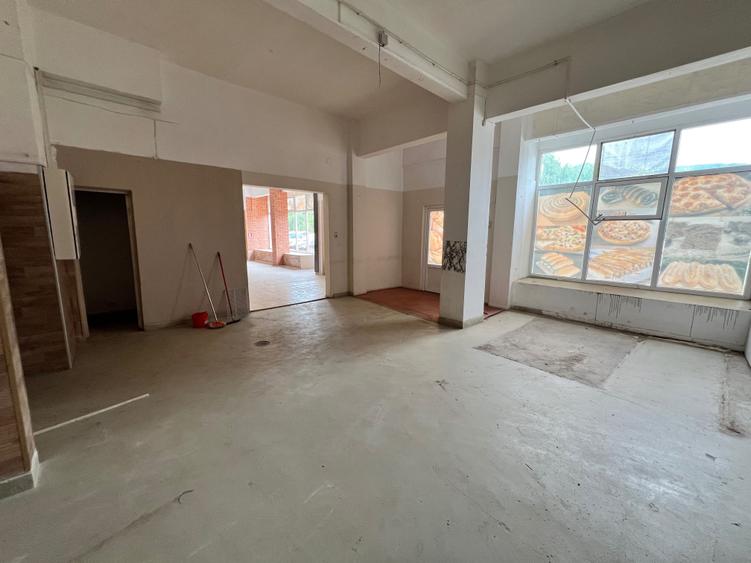 Spațiu comercial, de 260 mp, în Central