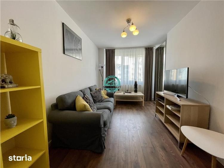 Apartament cu 3 camere în Central