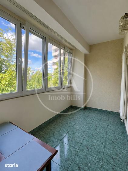 Apartament cu 2 camere decomandat în Calea Aradului