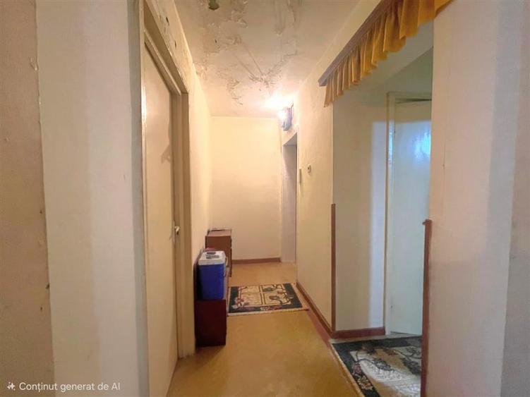 Apartament cu 2 camere decomandat în Burdujeni