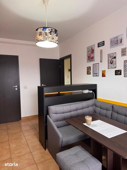 Apartament cu 2 camere în Sânpetru