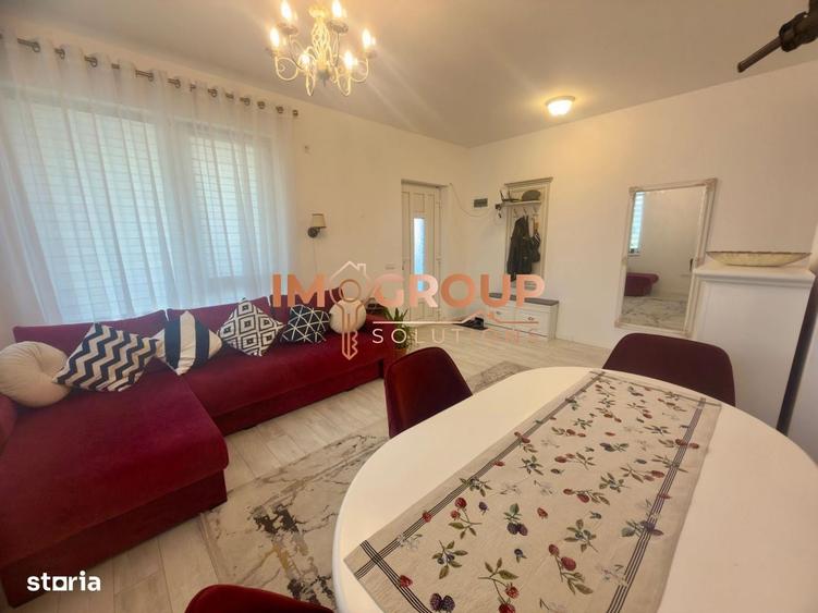 Apartament cu 3 camere în Rediu