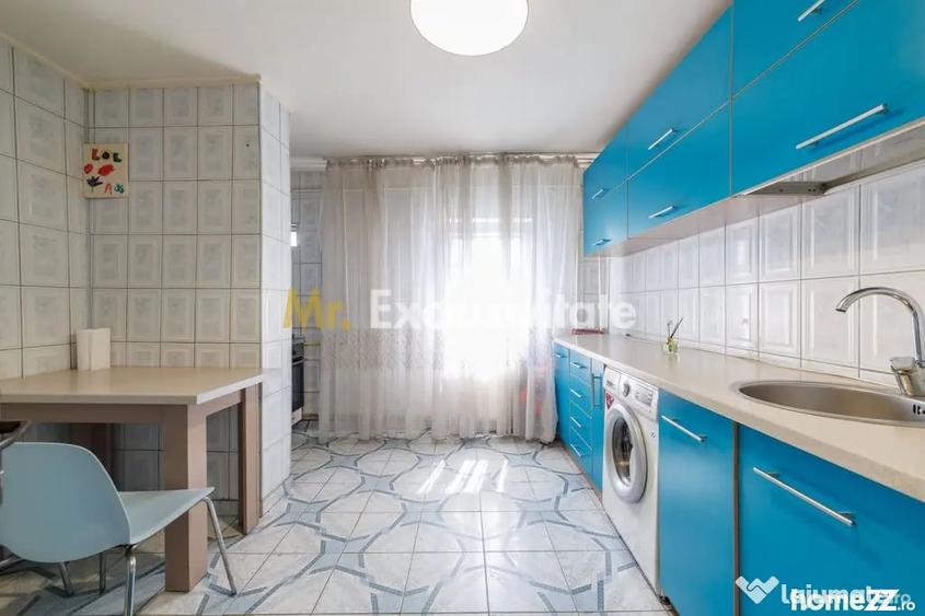 Apartament cu 2 camere semidecomandat în Prundu