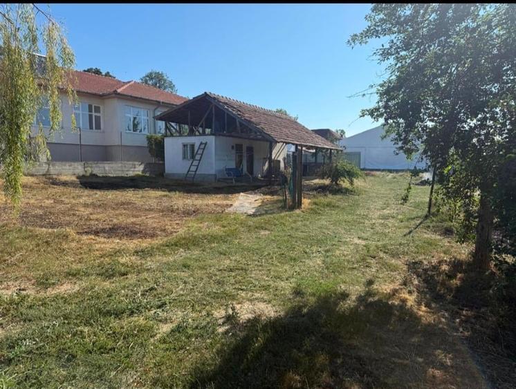 Teren Construcții intravilan de 1117 mp, în Corcova