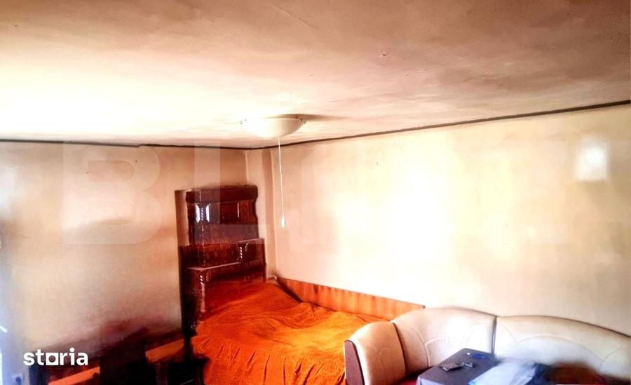 Casă cu 3 camere cu Teren 240 Mp în Mihai Bravu