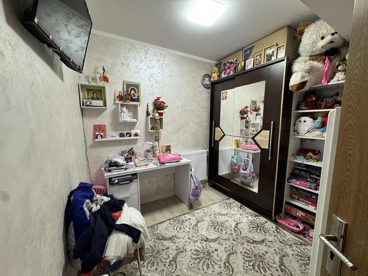Apartament 3 camere – in spate la primaria Floresti - 4