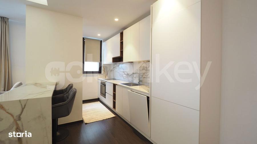 Apartament cu 3 camere, mobilat în Aviației