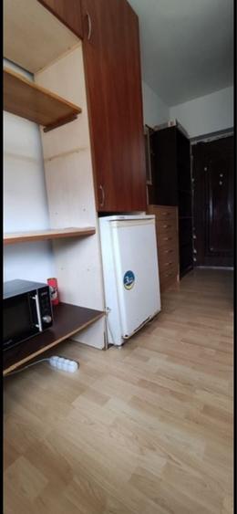 Garsonieră nedecomandată în UTA