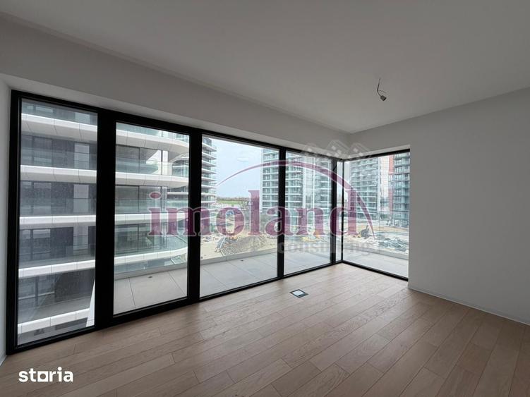 Apartament cu 4 camere în Pipera