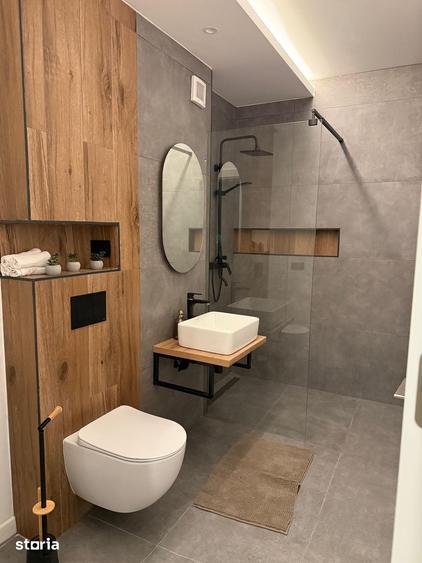 Studio Mamaia central cu vedere la lac - 9