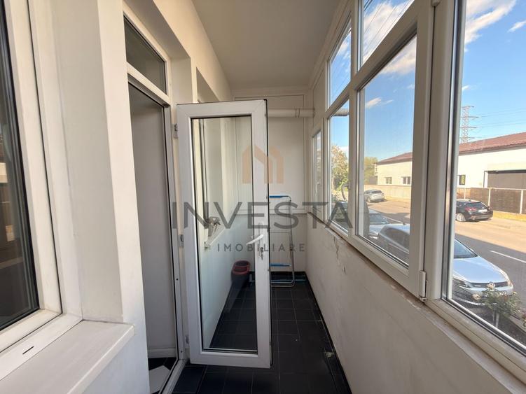 Apartament cu 2 camere, etaj intermediar, Centru, pe strada Traian! - 8