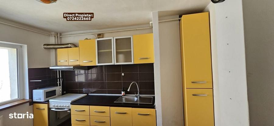 Apartament cu 3 camere decomandat în Militari