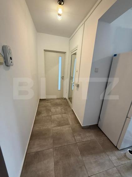 Apartament cu 2 camere decomandat, mobilat în Cetate