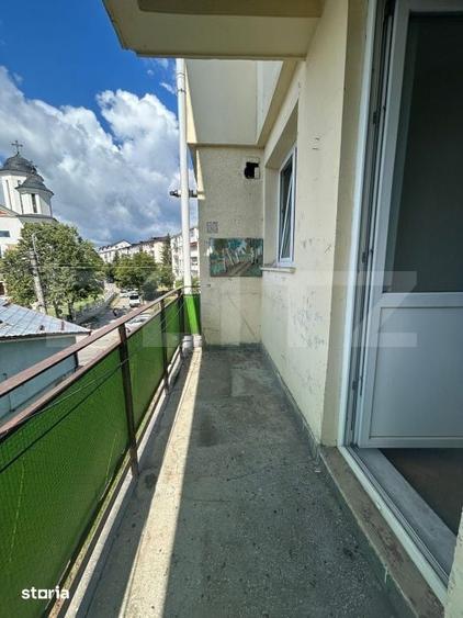Apartament cu 3 camere în Central
