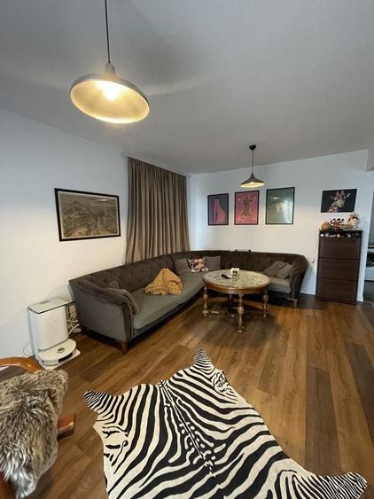 Apartament cu 2 camere decomandat în Lipovei