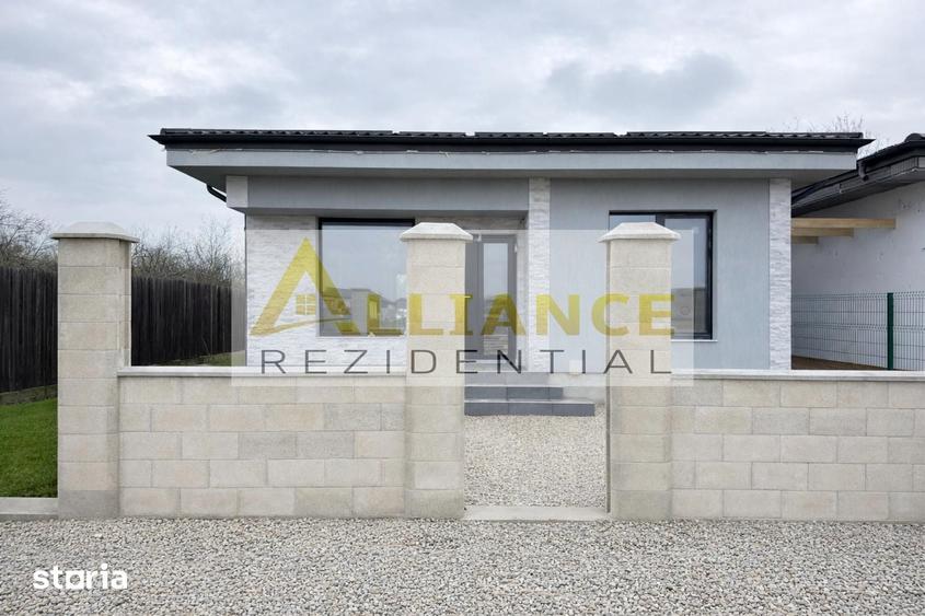 Casă cu 3 camere cu Teren 250 Mp în Berceni