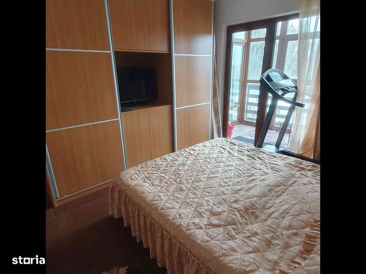 Apartament cu 2 camere decomandat în Mogoșoaia