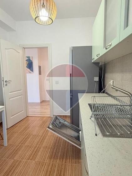 Apartament 2 Camere Metrou Bazilescu 6 Min / Bucurestii Noi / - 14