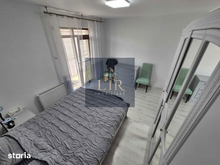 Apartament cu 2 camere decomandat, mobilat în Nicolina