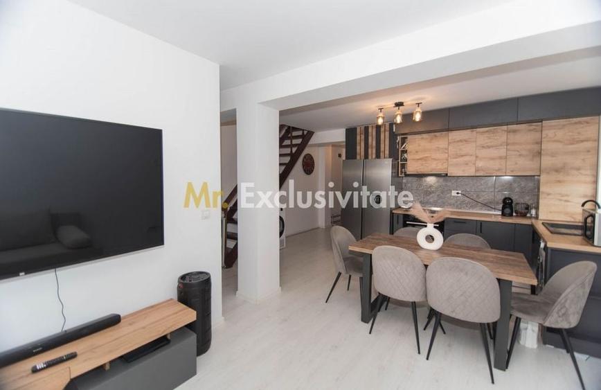Apartament cu 2 camere decomandat în Eremia