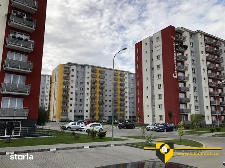 ap 2 cam Avantgarden et 1 cu parcare si pivnita - 8