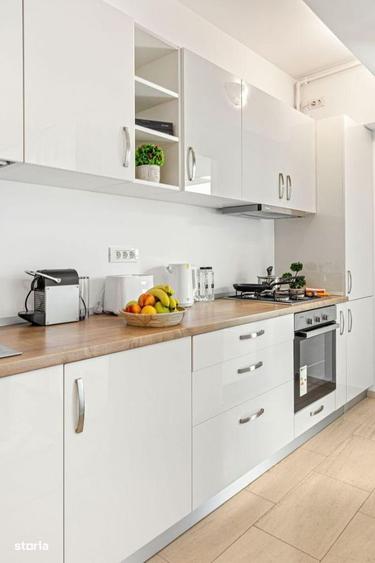 Apartament cu 2 camere, mobilat în Centrul Istoric