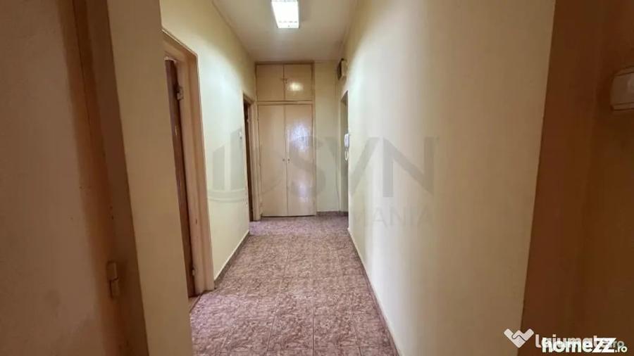 Apartament cu 3 camere decomandat în Ferdinand