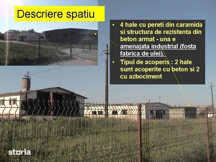 Spațiu comercial, de 16,000 mp, în Secu