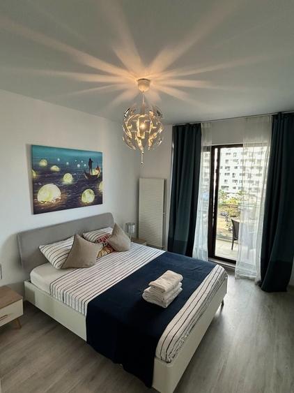 Apartament cu 2 camere decomandat în Nord