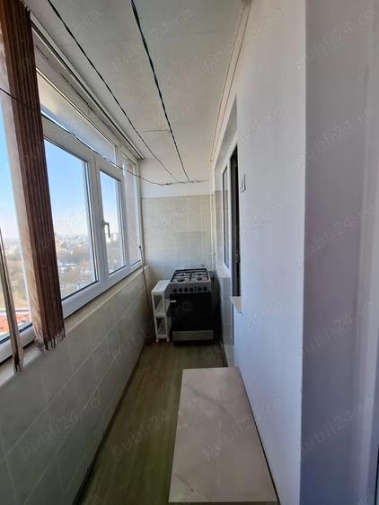 Apartament cu 2 camere semidecomandat în Nord