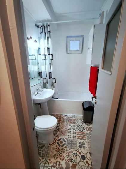 Apartament cu 2 camere, mobilat în Camil Ressu