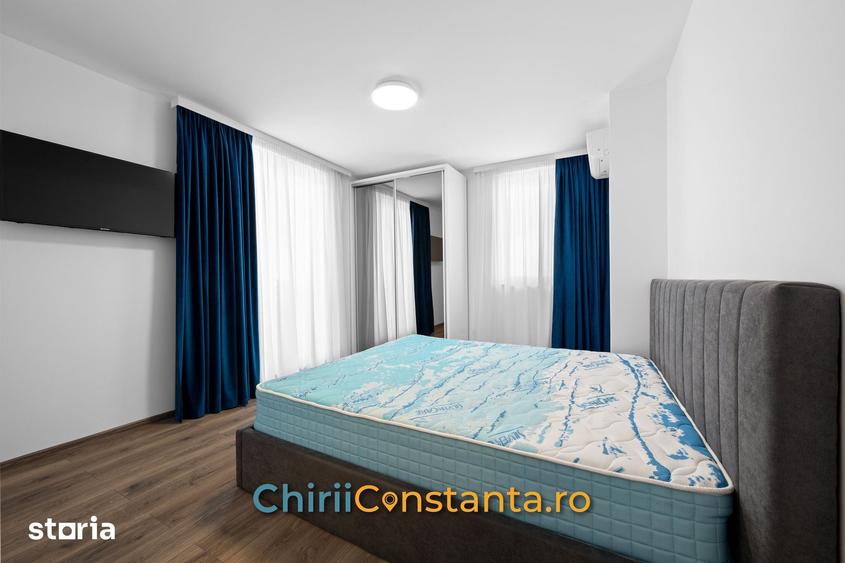 Apartament cu 4 camere în Faleza Nord