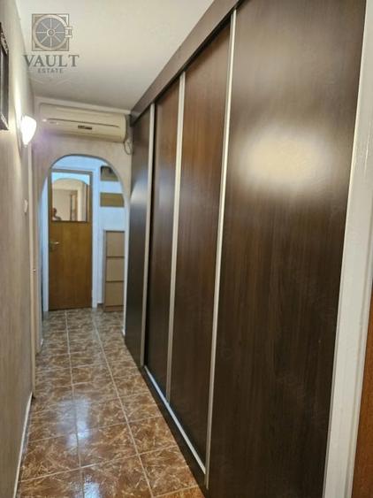 Apartament cu 2 camere decomandat, mobilat în Giurgiului