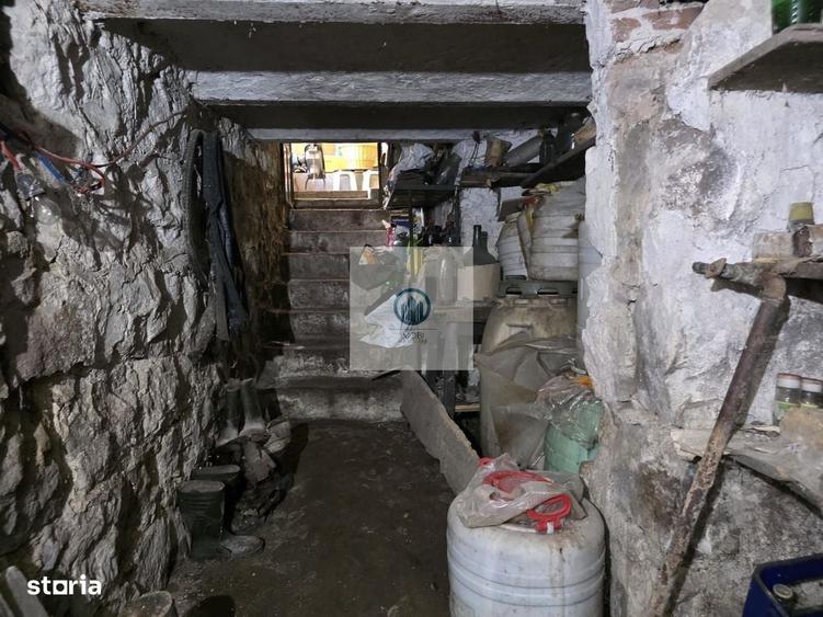 Casa cu teren 2.340 mp si toate utilitatile, Santandrei, 5 min de Deva - 12