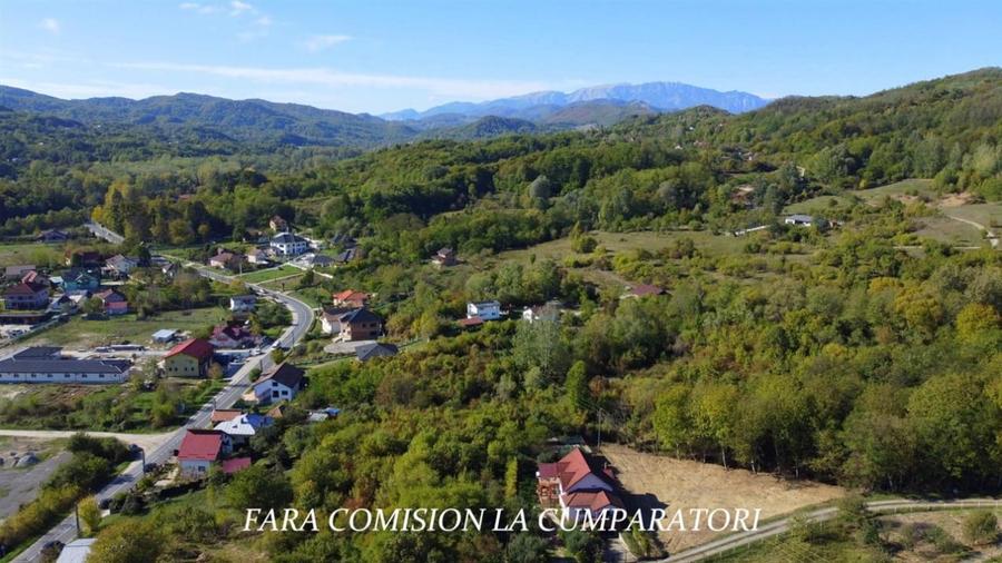 Teren Construcții intravilan de 1522 mp, în Păușești-Măglași