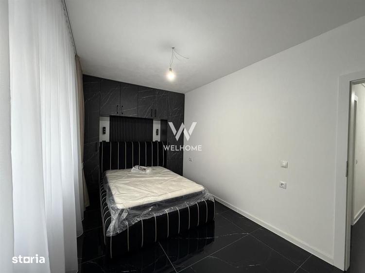 Apartament cu 2 camere decomandat în Cristian