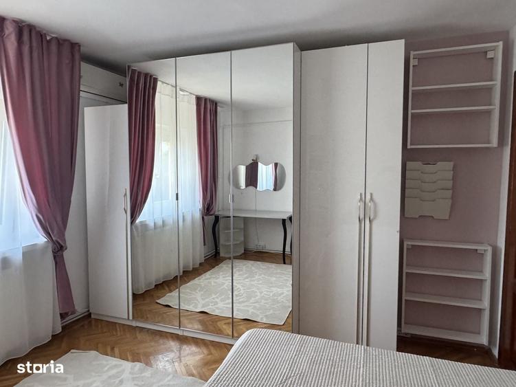 Apartament cu 3 camere decomandat în Brazda lui Novac
